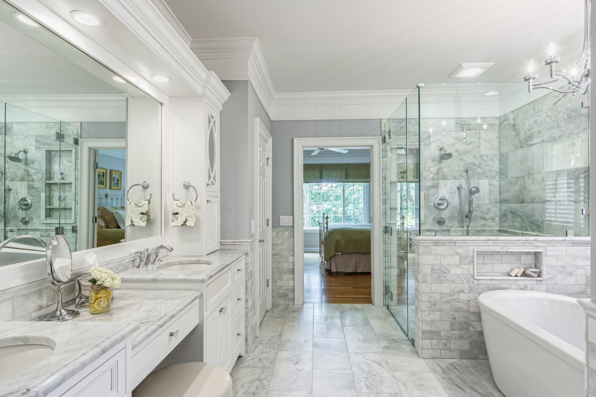Bathroom Remodeling Services