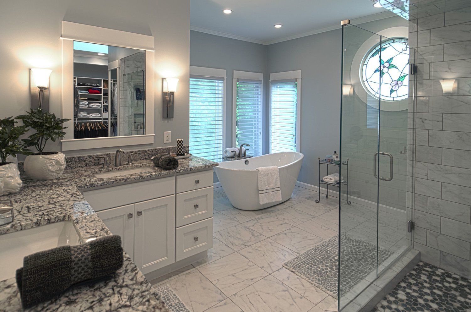 Bathroom Remodeling Services