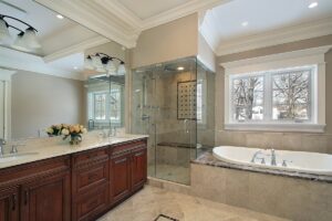 Home Bathroom Remodel